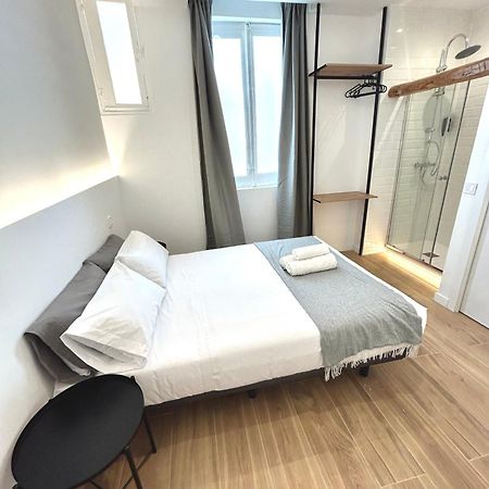 Casa De Huespedes San Andres Hotel Мадрид Екстериор снимка