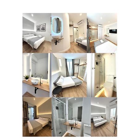 Casa De Huespedes San Andres Hotel Мадрид Екстериор снимка