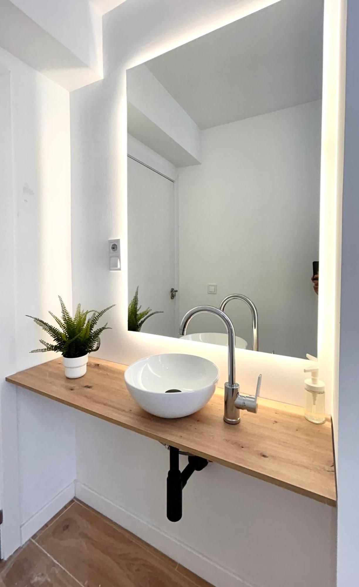 Casa De Huespedes San Andres Hotel Мадрид Екстериор снимка