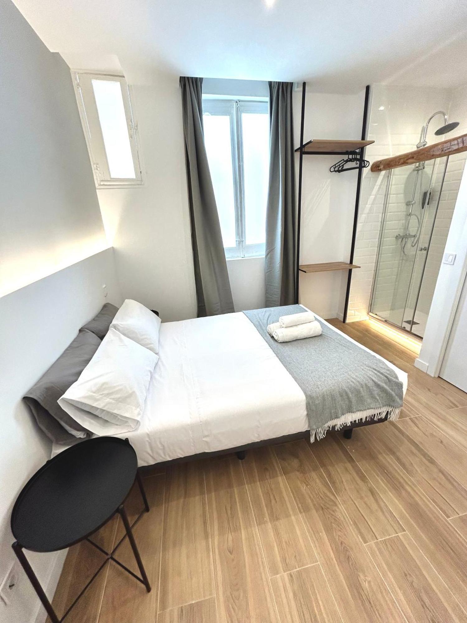 Casa De Huespedes San Andres Hotel Мадрид Екстериор снимка